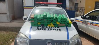 Seritinga: PM apreende 59 tabletes de maconha e prende autor por tráfico de drogas                                                                                                                     
