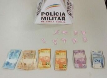 Pouso Alegre – Tático Móvel apreende adolescentes por envolvimento com o comércio ilegal de drogas no bairro São Geraldo                                                                           