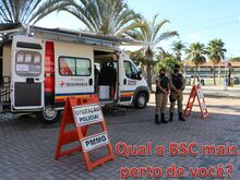 Base de Segurança Comunitária -BSC
