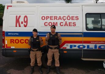Patrocínio - Policiais Militares do 46º BPM participam de curso da ROCCA em Araxá 