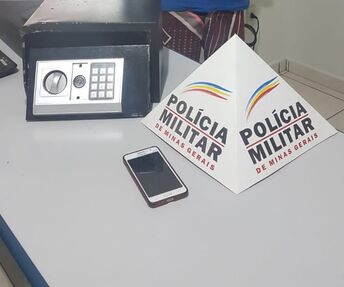 Cruzeiro da Fortaleza - Polícia Militar prende um autor de furto e outro por receptação                                                                                                              