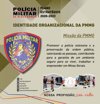 PMMG - Identidade Organizacional