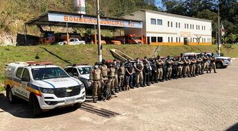 Itabirito – PM e PC prendem três por envolvimento com o tráfico no Agostinho Rodrigues e Quinta dos Inconfidentes                                                                                    