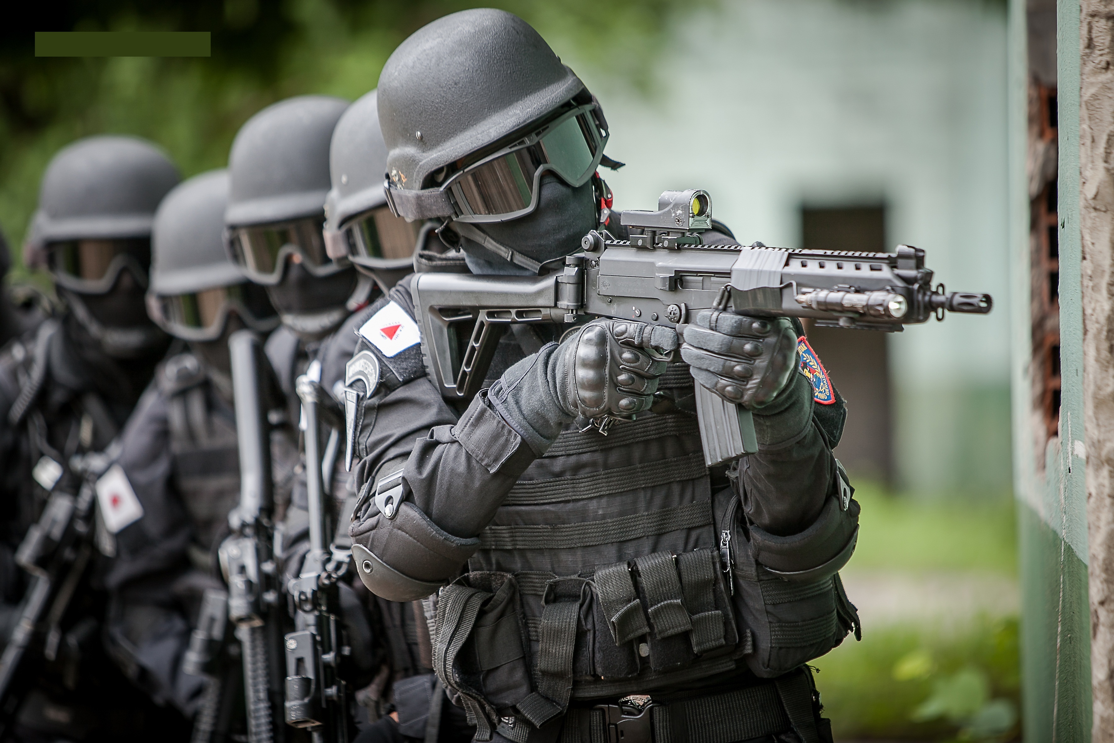 Pmmg Batalhao De Operacoes Policiais Especiais Bope